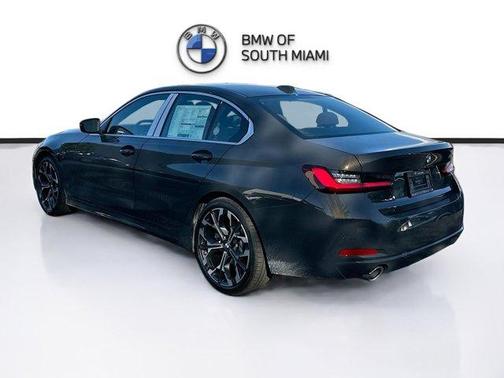 2026 BMW 330 i NA