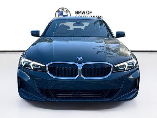 2026 BMW 330 i NA
