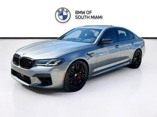 2023 BMW M5 Base
