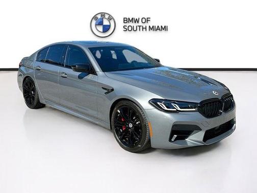 2023 BMW M5 Base