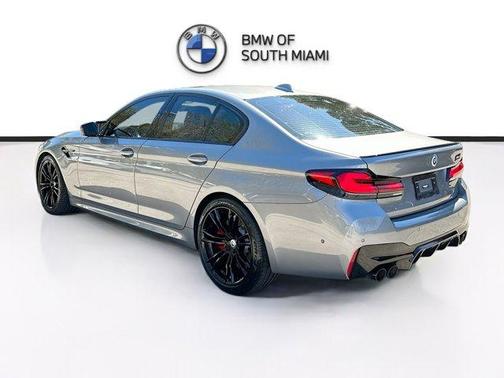 2023 BMW M5 Base