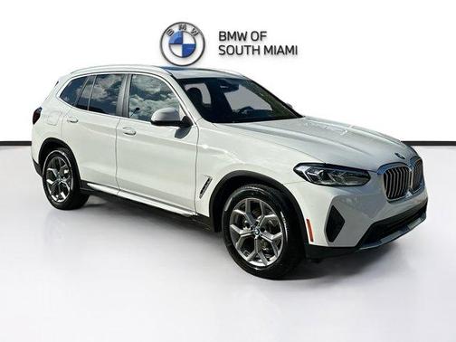 2023 BMW X3 sDrive30i