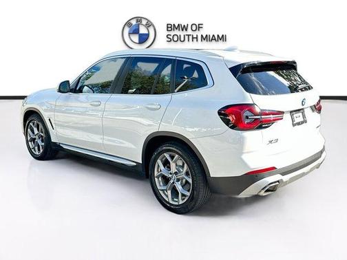 2023 BMW X3 sDrive30i