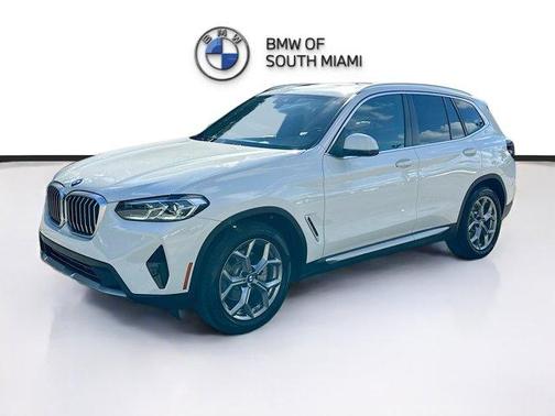 2023 BMW X3 sDrive30i