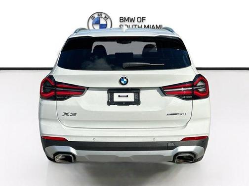2023 BMW X3 sDrive30i