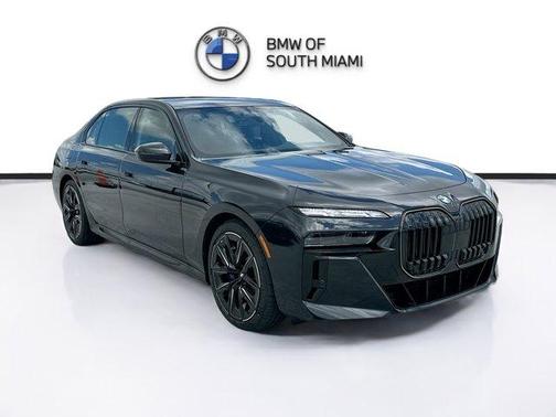 2025 BMW 760 760i xDrive