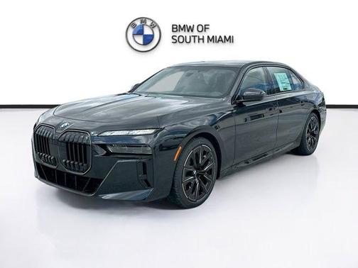2025 BMW 760 760i xDrive