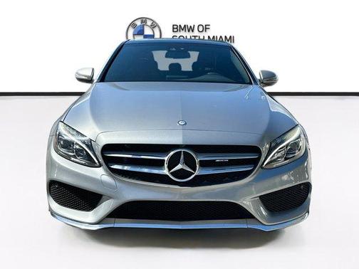 2016 Mercedes-Benz C-Class C 300