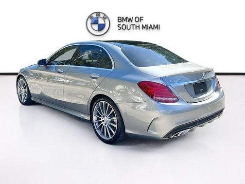 2016 Mercedes-Benz C-Class C 300