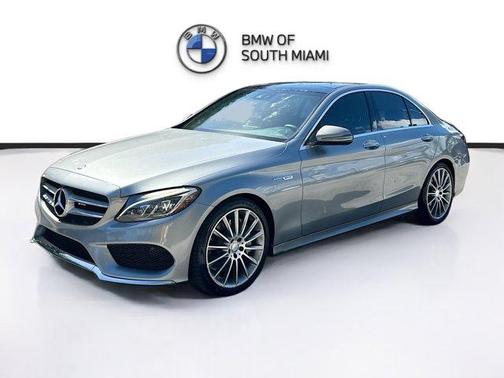 2016 Mercedes-Benz C-Class C 300