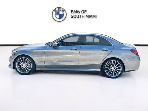 2016 Mercedes-Benz C-Class C 300