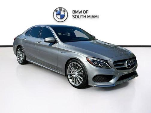 2016 Mercedes-Benz C-Class C 300