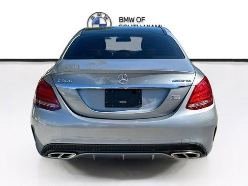 2016 Mercedes-Benz C-Class C 300
