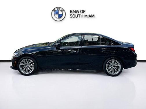 2023 BMW 330 i