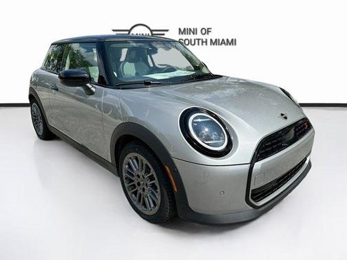 2025 MINI Hardtop Cooper S