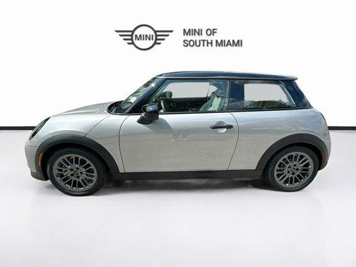 2025 MINI Hardtop Cooper S