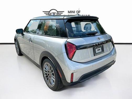 2025 MINI Hardtop Cooper S