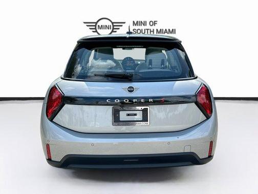 2025 MINI Hardtop Cooper S