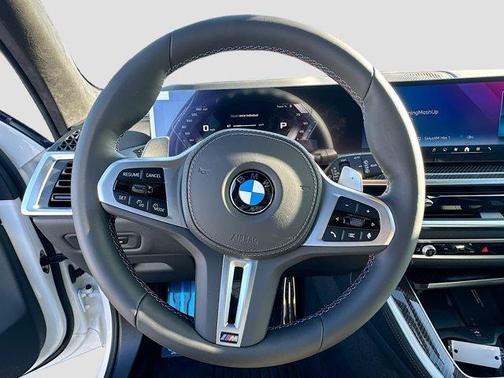 Alpine White 2026 BMW X5 M60i
