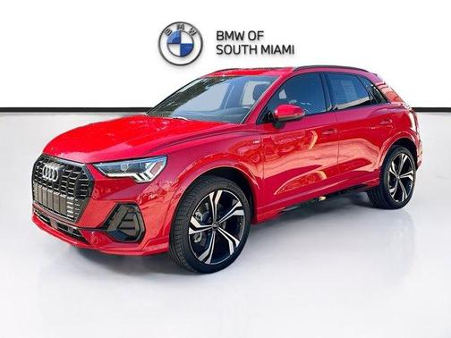 2023 Audi Q3 45 S line Premium Plus