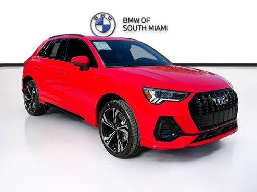 2023 Audi Q3 45 S line Premium Plus