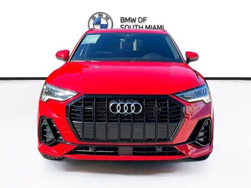 2023 Audi Q3 45 S line Premium Plus