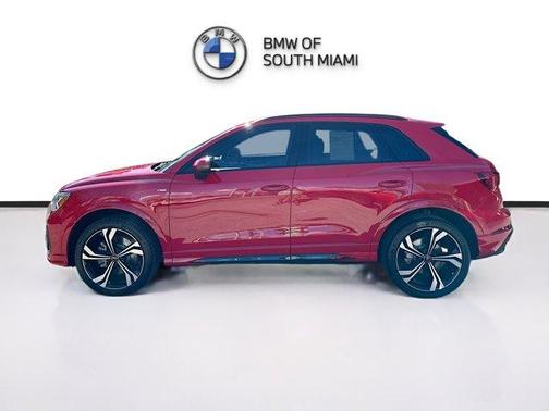 2023 Audi Q3 45 S line Premium Plus