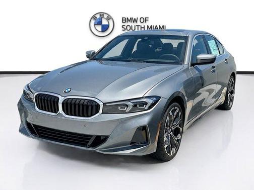2025 BMW 330 i