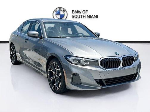 2025 BMW 330 i