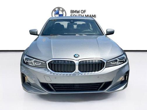 2025 BMW 330 i
