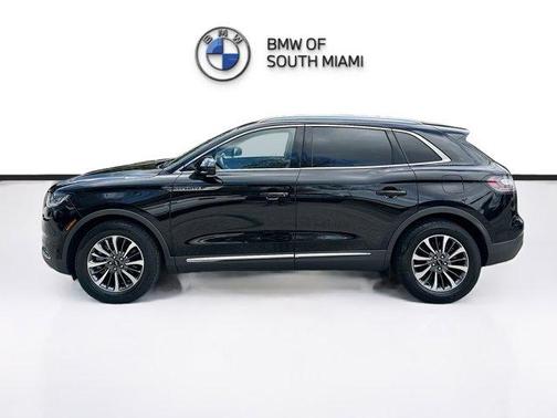 2022 Lincoln Nautilus Standard