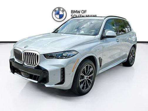 2024 BMW X5 sDrive40i