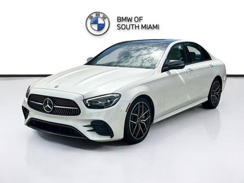 2021 Mercedes-Benz E-Class E 350