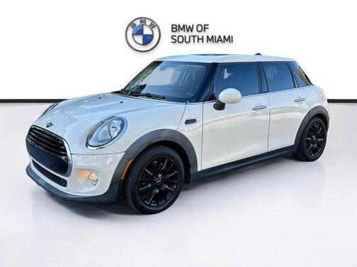 2016 MINI Hardtop Cooper