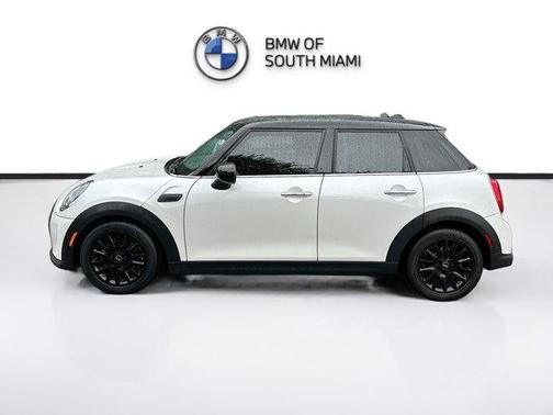 White Metallic 2023 MINI Hardtop Cooper Classic