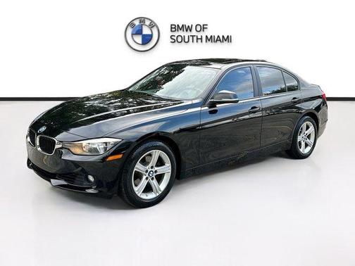 2015 BMW 328 i