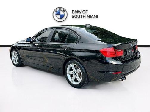 2015 BMW 328 i