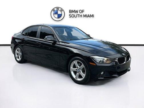 2015 BMW 328 i