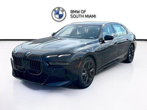 2026 BMW 740 i