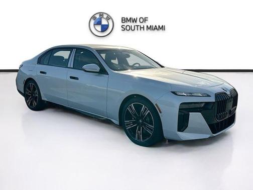 2026 BMW 760 760i xDrive