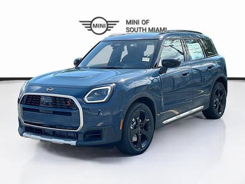 2025 MINI Countryman S