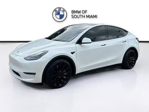 2022 Tesla Model Y Performance