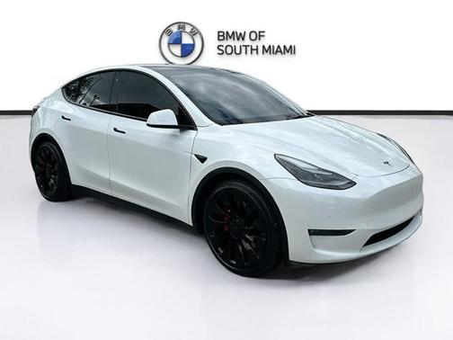2022 Tesla Model Y Performance