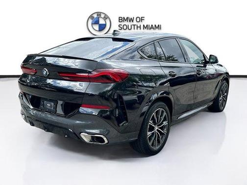 2023 BMW X6 xDrive40i