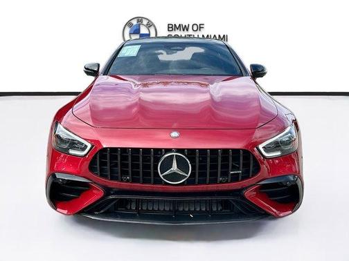 2024 Mercedes-Benz AMG GT 43 Base