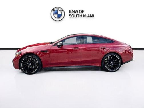 2024 Mercedes-Benz AMG GT 43 Base