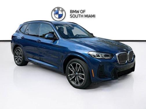 2023 BMW X3 sDrive30i