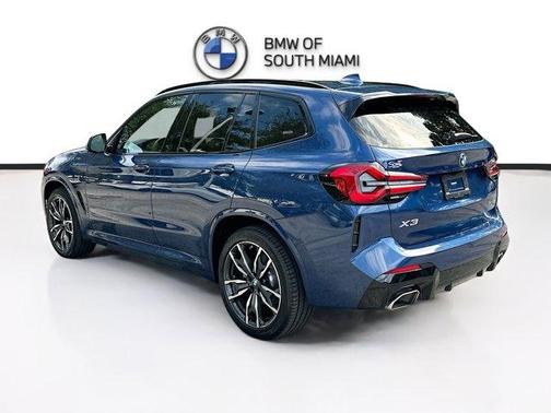 2023 BMW X3 sDrive30i