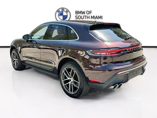 2024 Porsche Macan S