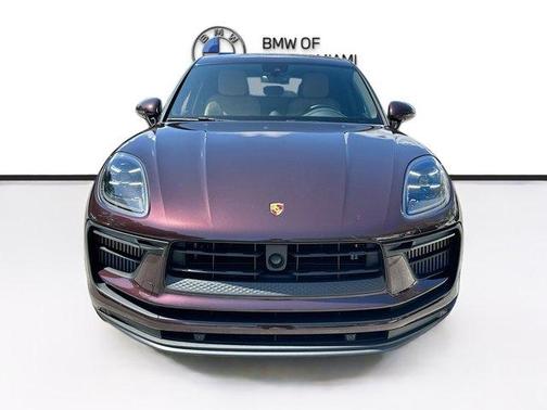 2024 Porsche Macan S